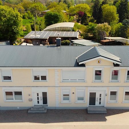 Ferienwohnung Maximilian Gromitz Bagian luar foto