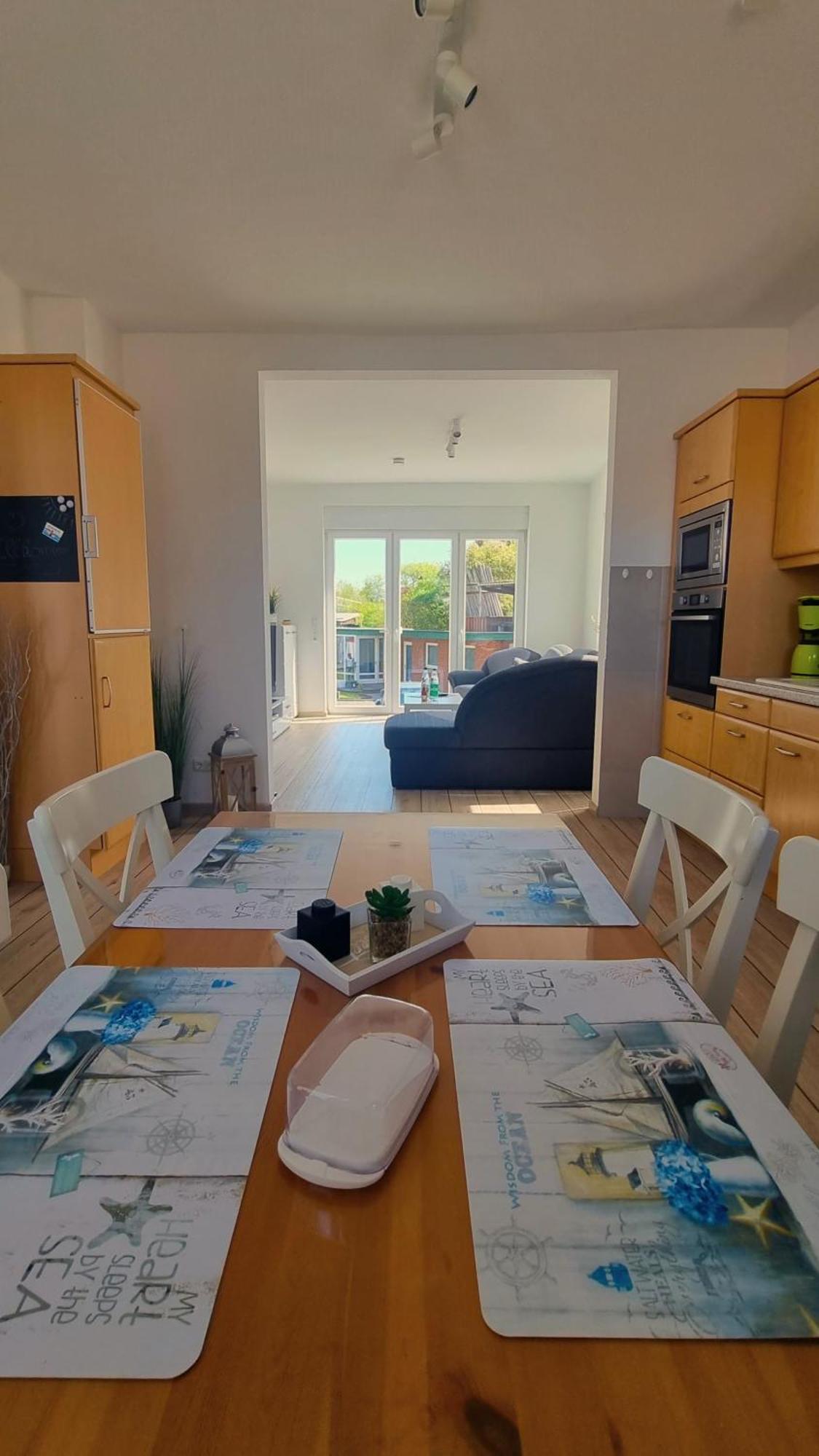 Ferienwohnung Maximilian Gromitz Bagian luar foto