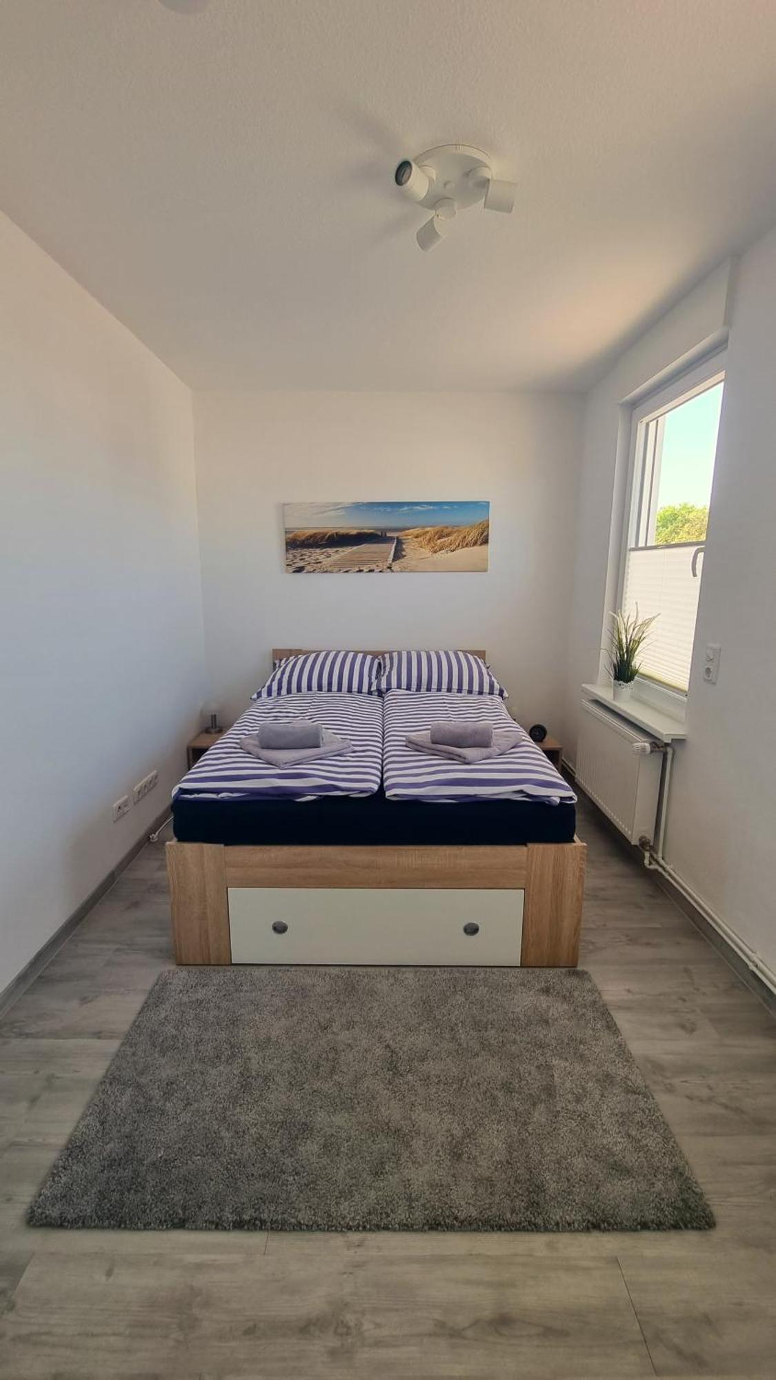 Ferienwohnung Maximilian Gromitz Bagian luar foto