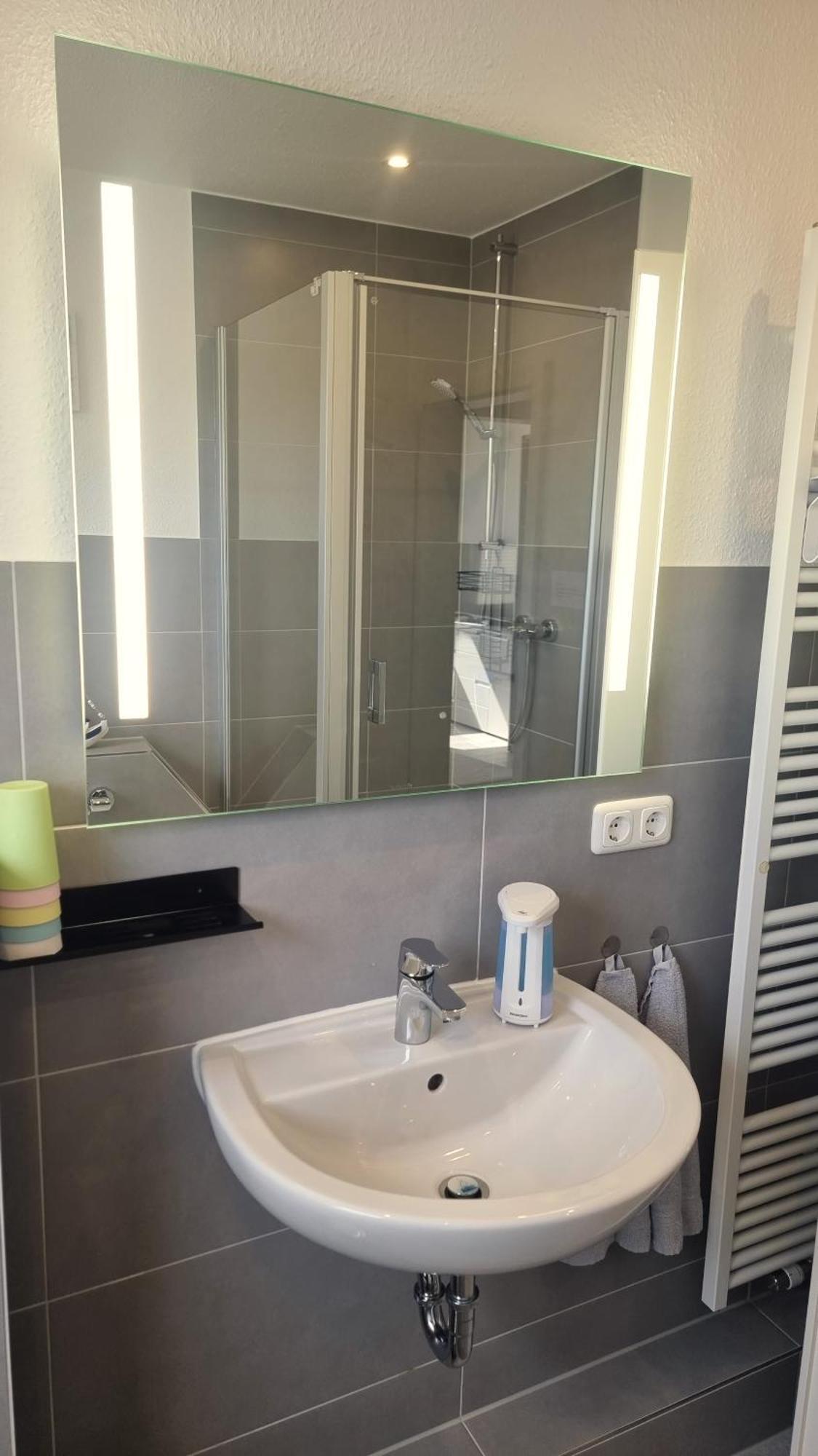 Ferienwohnung Maximilian Gromitz Bagian luar foto