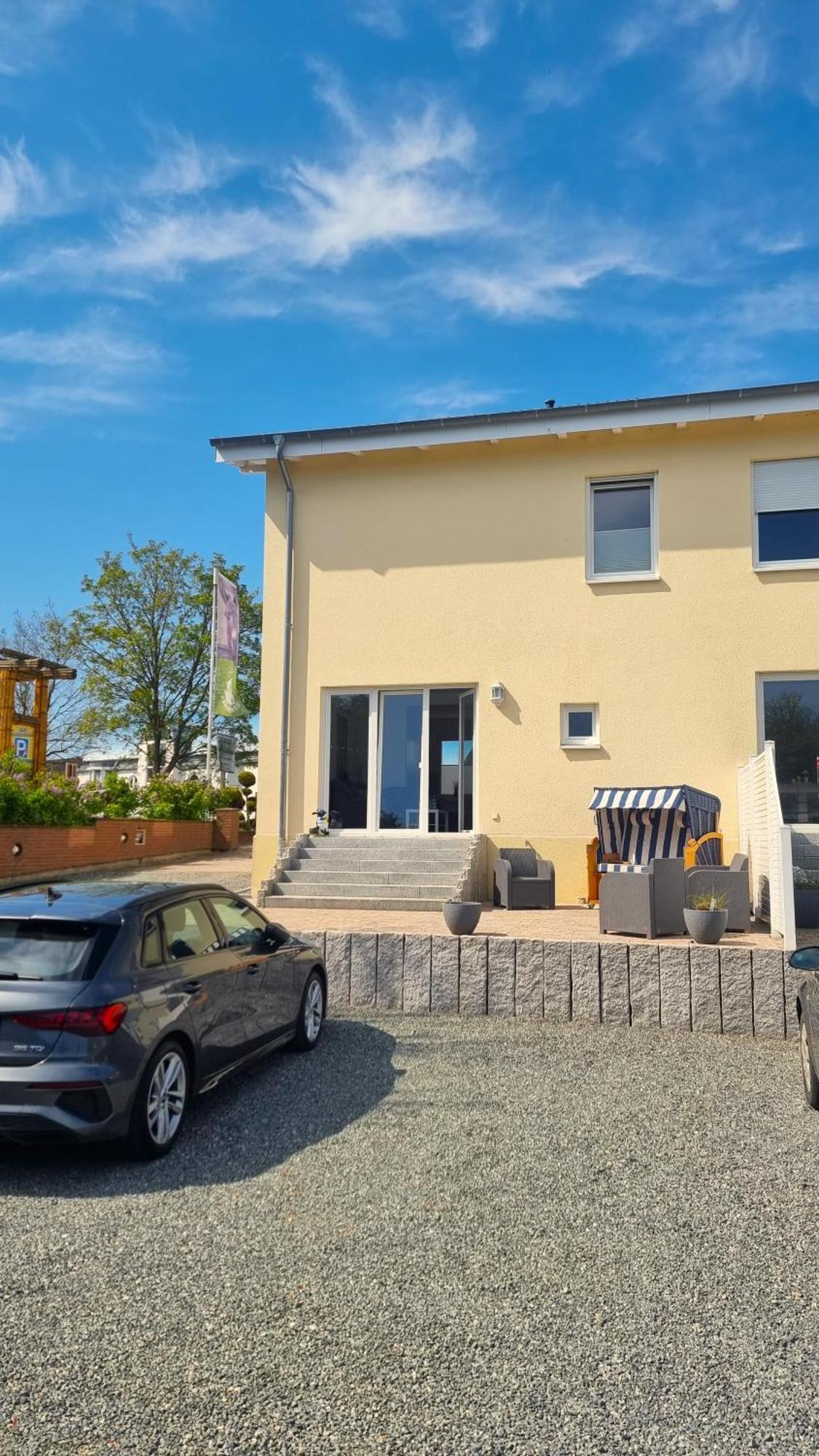 Ferienwohnung Maximilian Gromitz Bagian luar foto